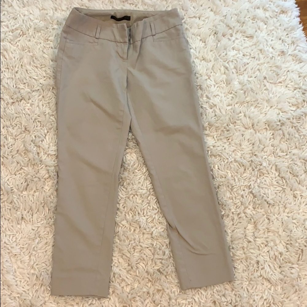 The Limited Drew Fit Pant